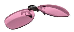 acunis Vorhänger für Brillenträger mit 75% Tönung (Bild 2)