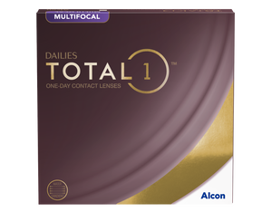 DAILIES TOTAL1 Multifocal (90er Packung)