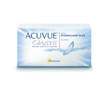 Lade das Bild in den Galerie-Viewer, ACUVUE OASYS with HYDRACLEAR PLUS
