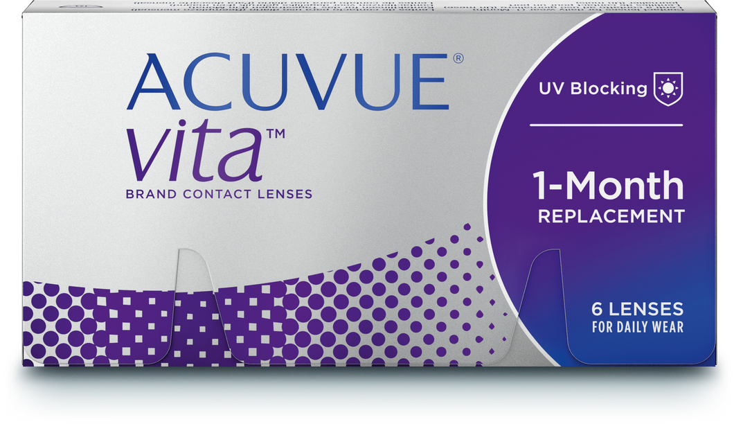 ACUVUE VITA with HydraMax-Technologie (6er Packung)