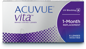 ACUVUE VITA with HydraMax-Technologie (6er Packung)