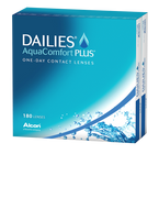 DAILIES AquaComfort Plus (180er Packung)