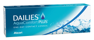 DAILIES AquaComfort Plus (30er Packung)