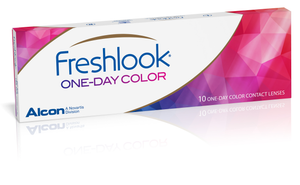 FreshLook ONE-DAY (10er Packung)