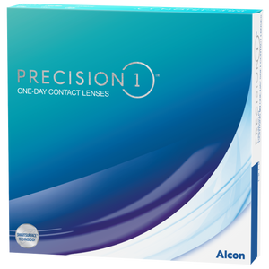 PRECISION 1 - Tages-Kontaktlinsen (90er Packung)