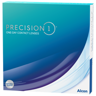 PRECISION 1 - Tages-Kontaktlinsen (90er Packung)