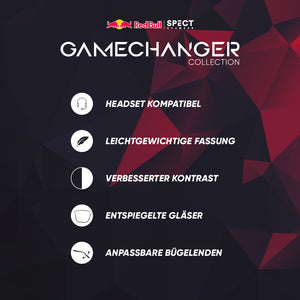 Red Bull SPECT GAMECHANGER - TEX_RX-005