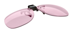 acunis Vorhänger für Brillenträger mit 25% Tönung (Bild 2)