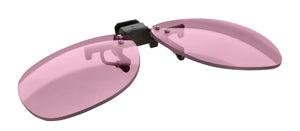 acunis Vorhänger für Brillenträger mit 50% Tönung (Bild 2)