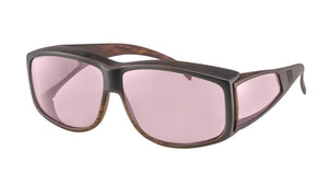 acunis XL-Brille (groß) für Brillenträger mit 25% Tönung