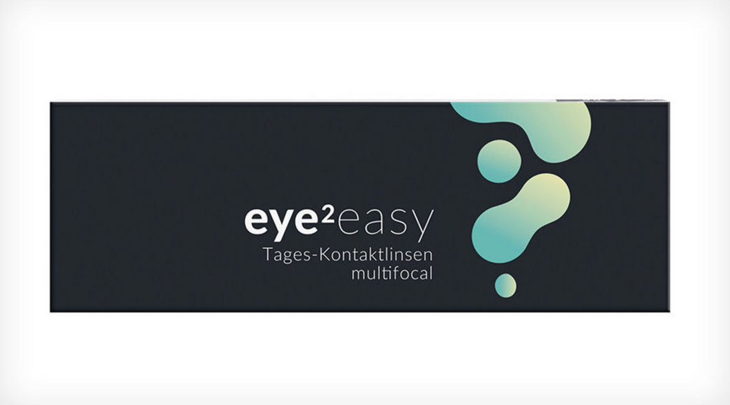 eye² EASY multifocal (30er Packung)