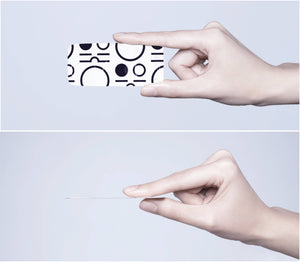 eye² MY.SEN (30er Packung) - Die Kontaktlinsen mit der dünnsten Verpackung der  Welt.