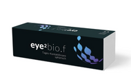 eye² Bio.F 1Day (30er Packung) - Neues Design