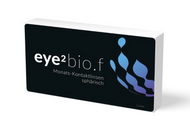eye² Bio.F (6er Packung) - Neues Design