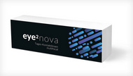 eye² nova multifocal - Tages-Gleitsicht-Kontaktlinsen (30er Packung)